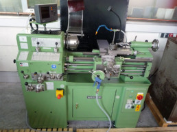 Weiler Matador Universaldrehmaschine