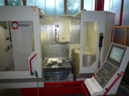 Hermle U740 Universalfräsmaschine